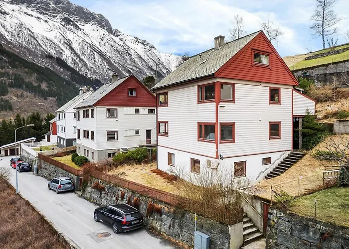 Odda View