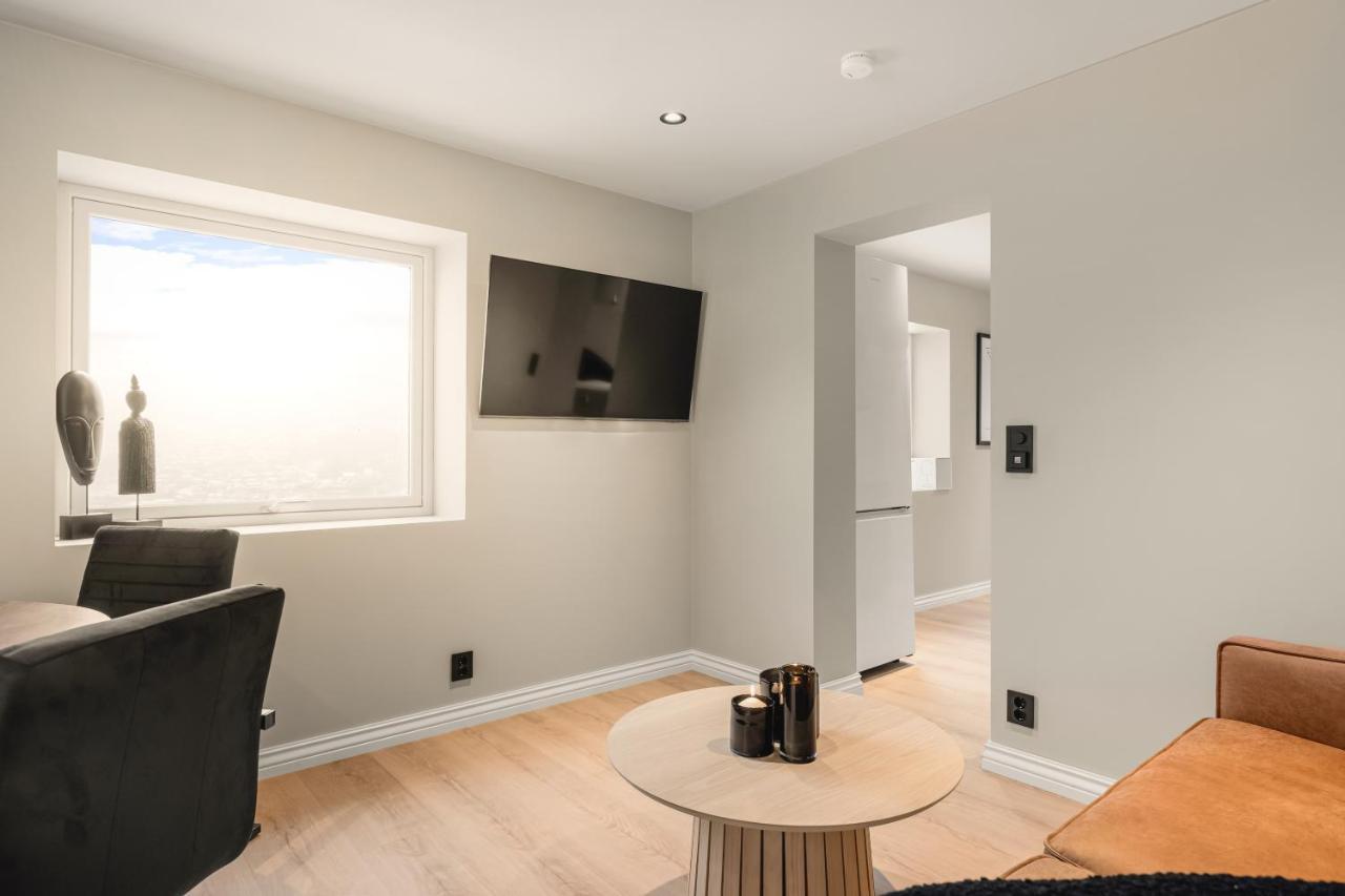 View Apartment Odda