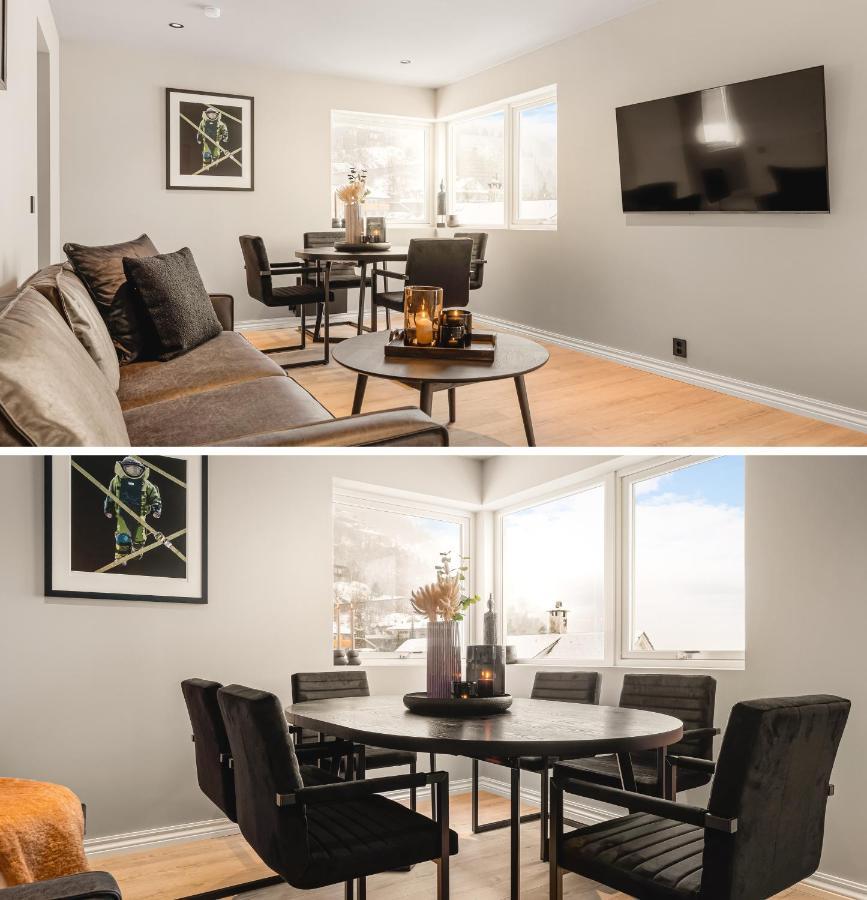 View Apartment *