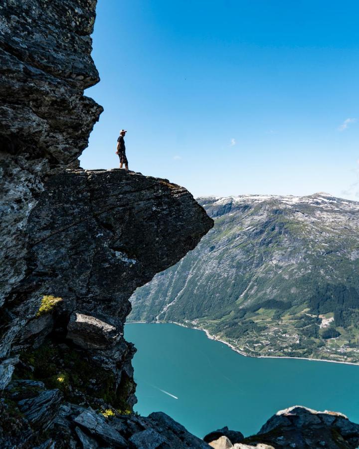 View Odda